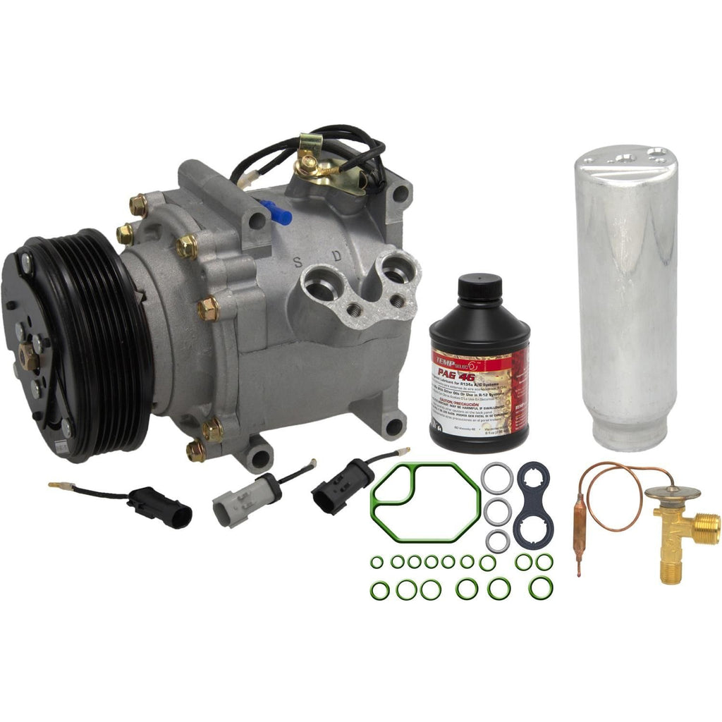 Four Seasons A/C Compressor Kit B2187