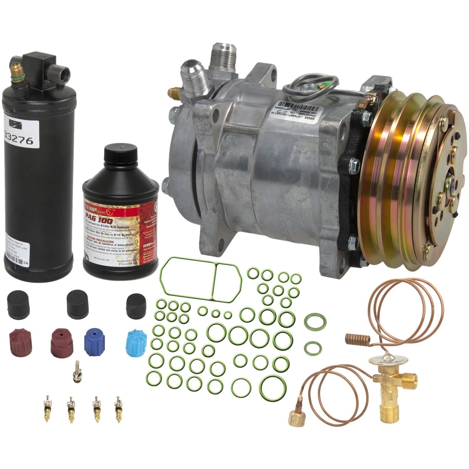 Four Seasons A/C Compressor Kit B2189