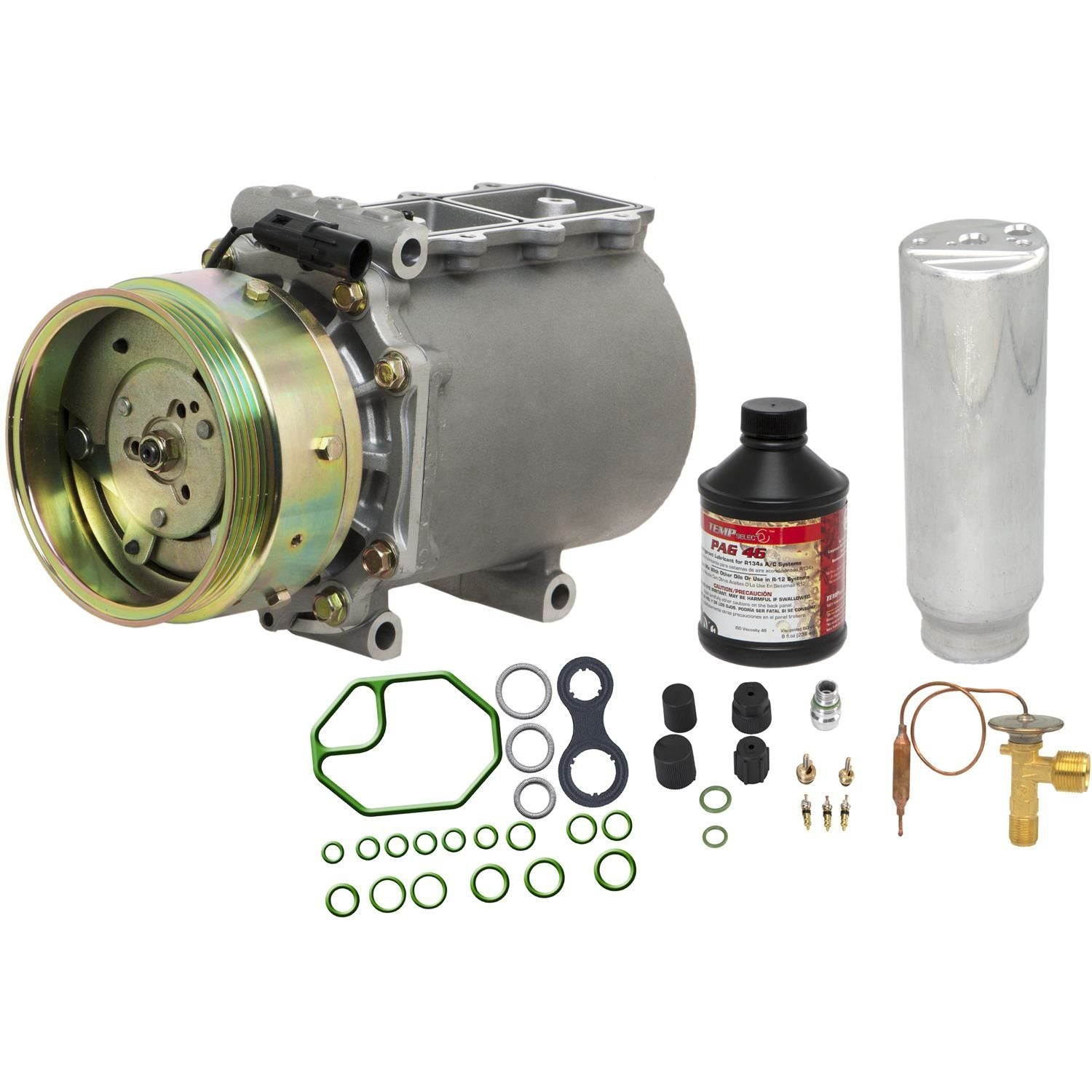 Four Seasons A/C Compressor Kit B2203