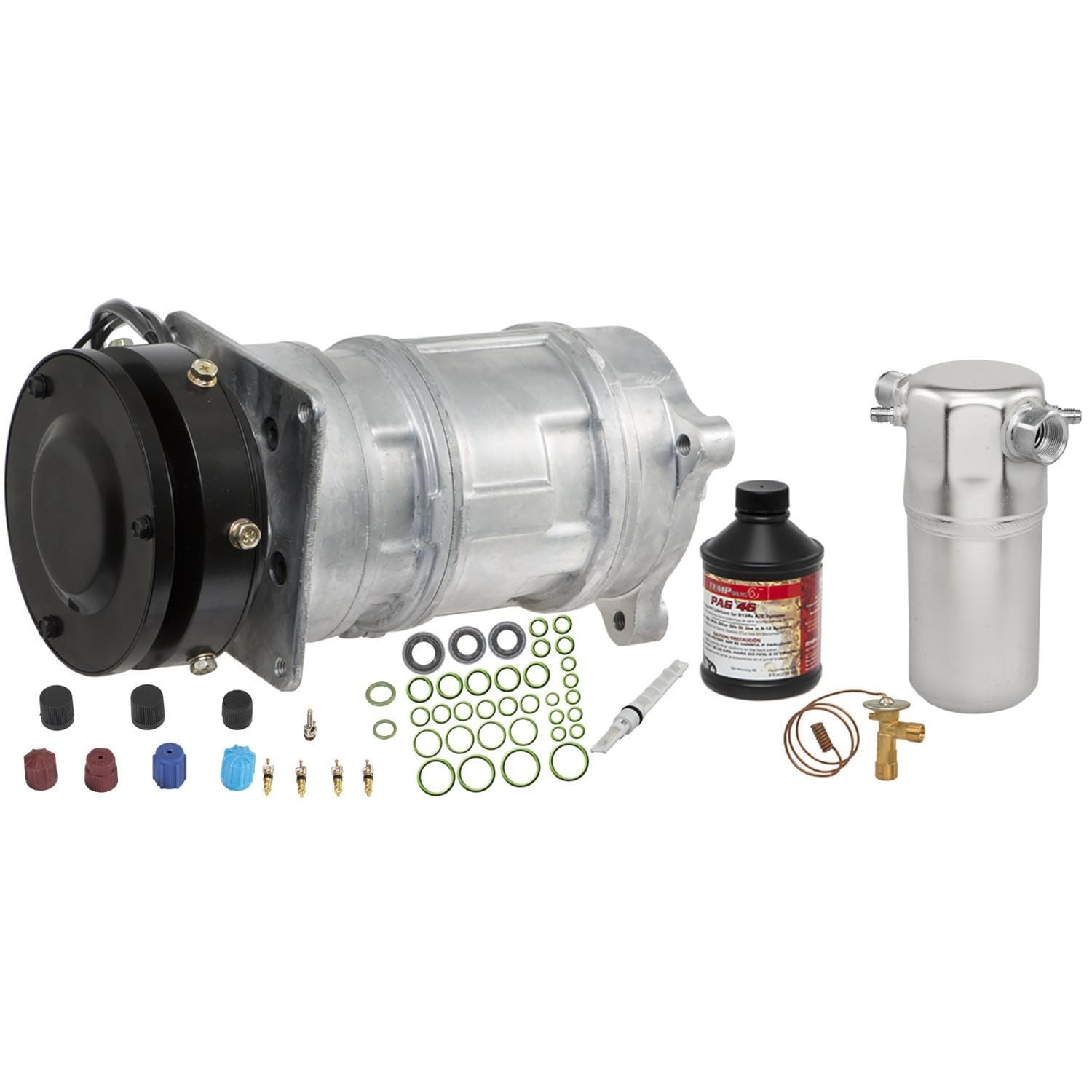 Four Seasons A/C Compressor Kit B2209