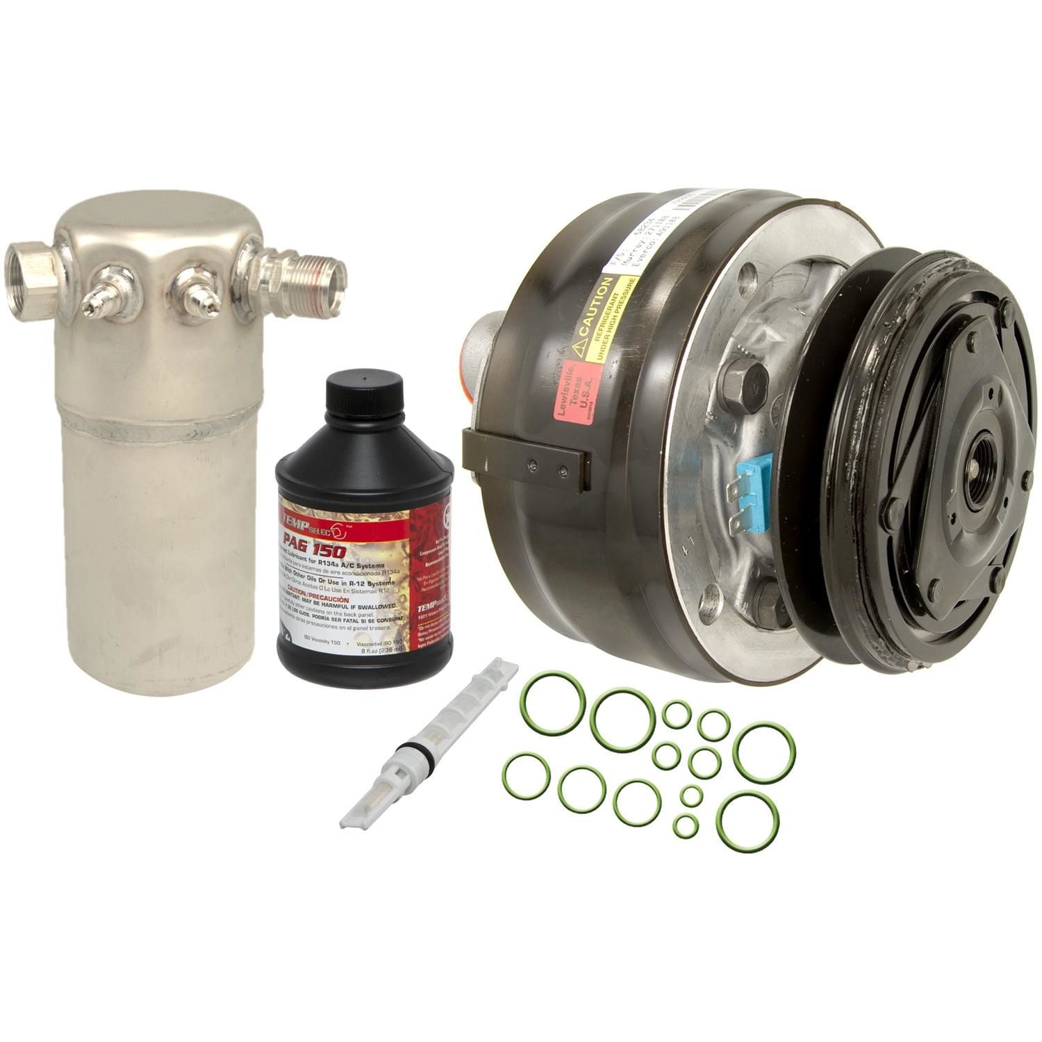 Four Seasons A/C Compressor Kit B2218