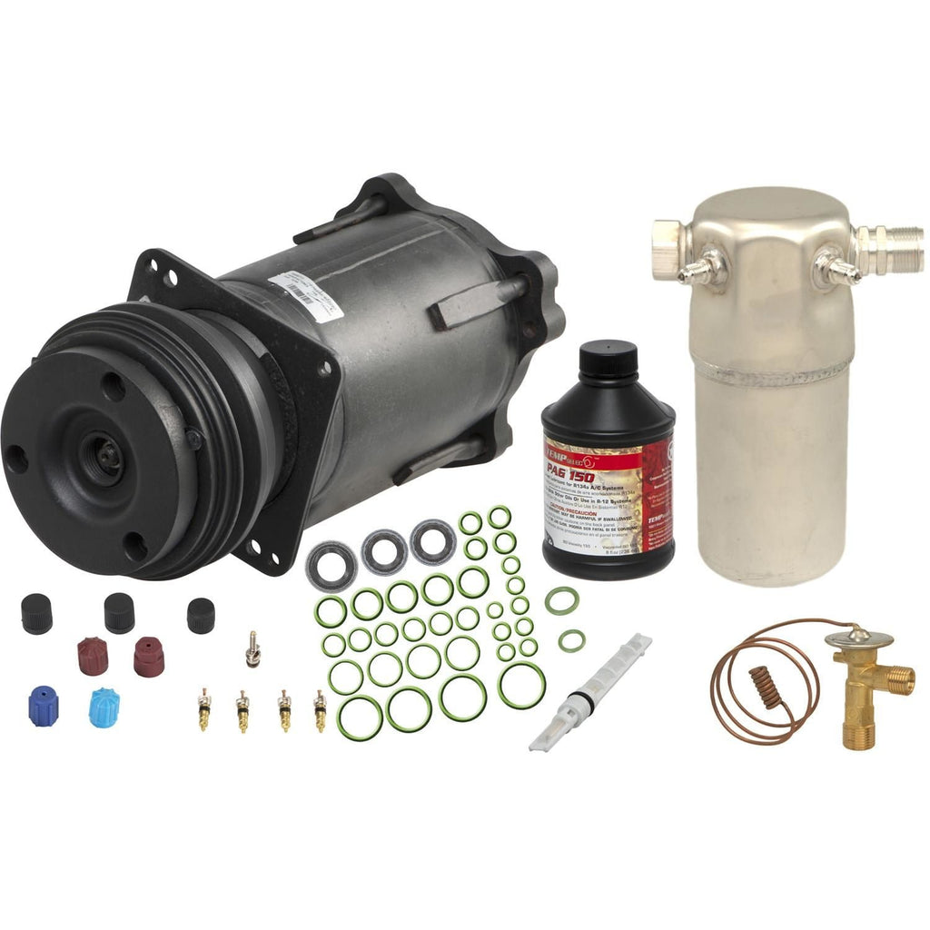 Four Seasons A/C Compressor Kit B2220