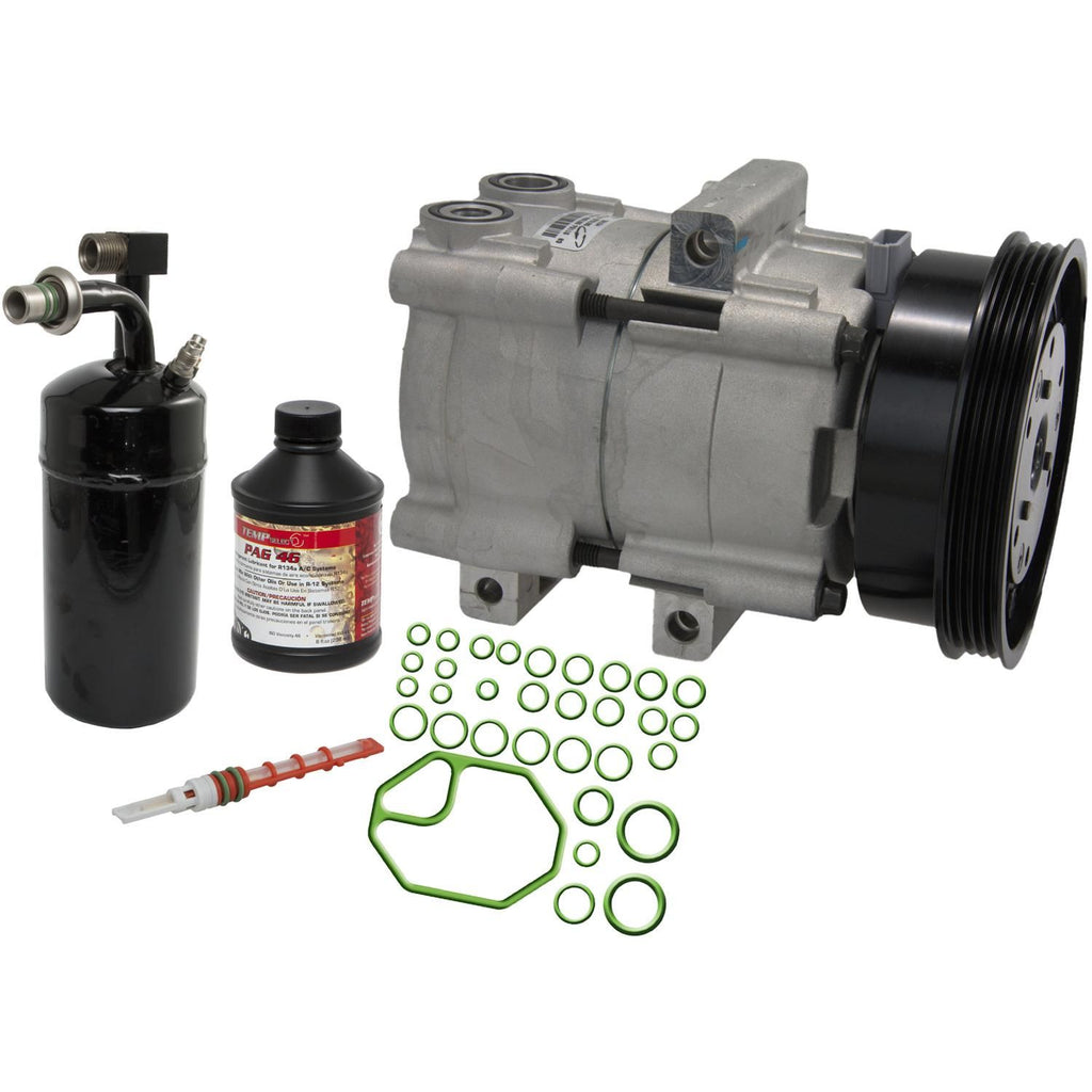 Four Seasons A/C Compressor Kit B2221