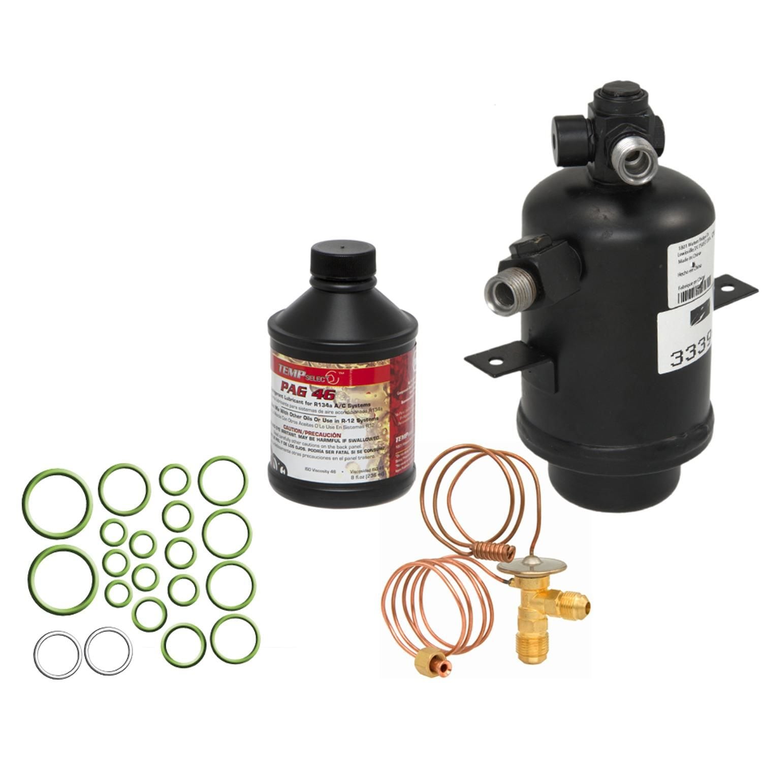 Four Seasons A/C Compressor Kit B2224