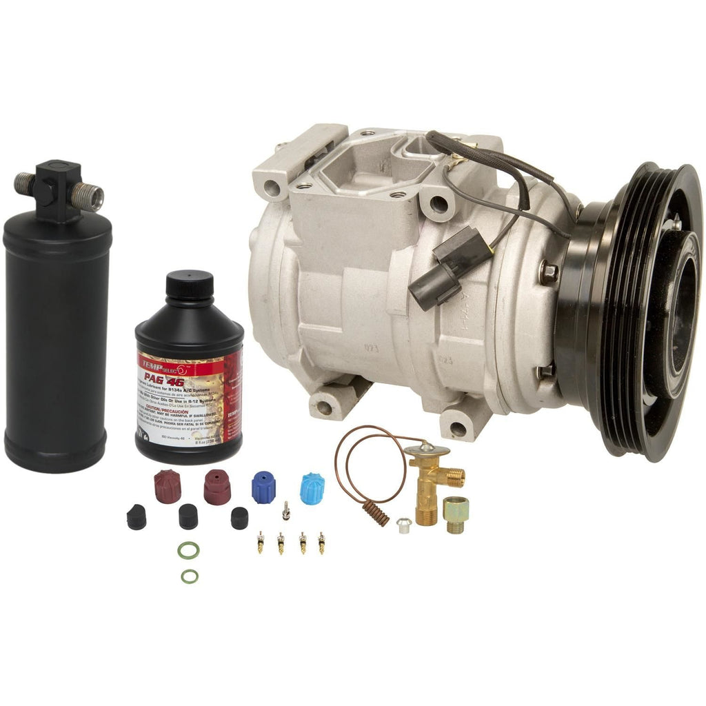 Four Seasons A/C Compressor Kit B2227
