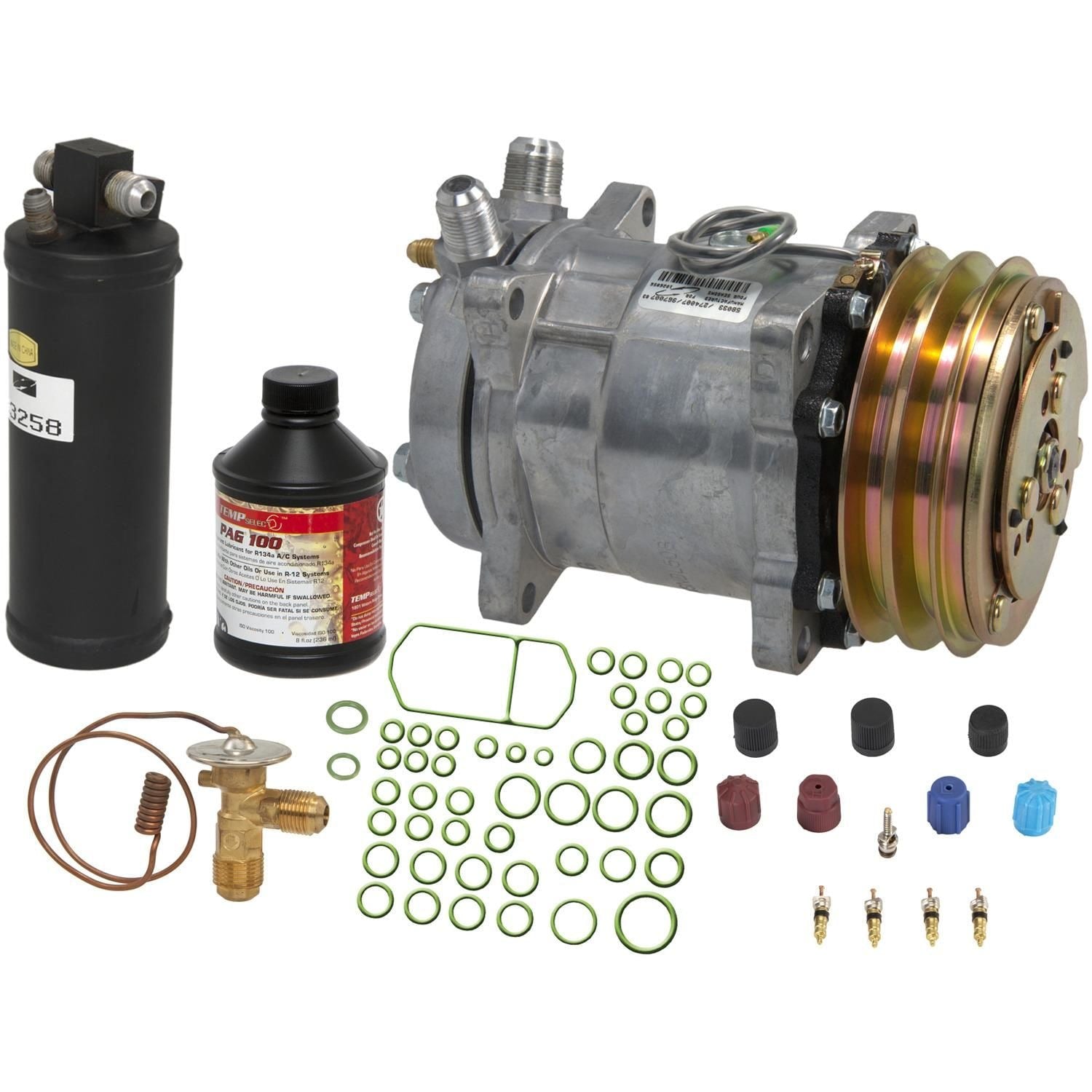 Four Seasons A/C Compressor Kit B2233