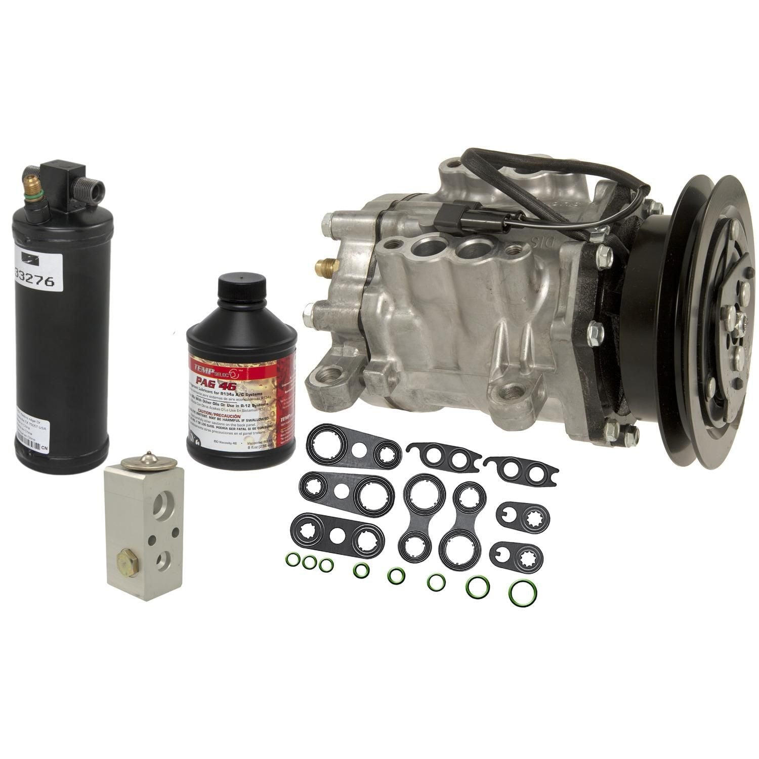 Four Seasons A/C Compressor Kit B2235