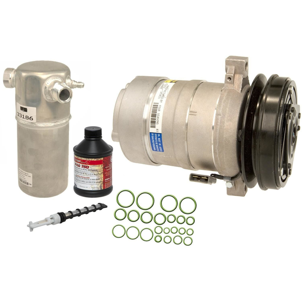 Four Seasons A/C Compressor Kit B2236