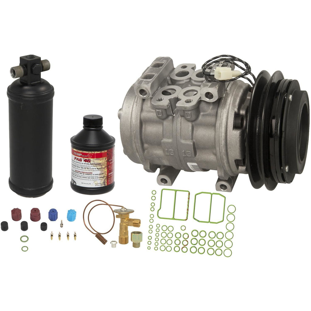 Four Seasons A/C Compressor Kit B2242