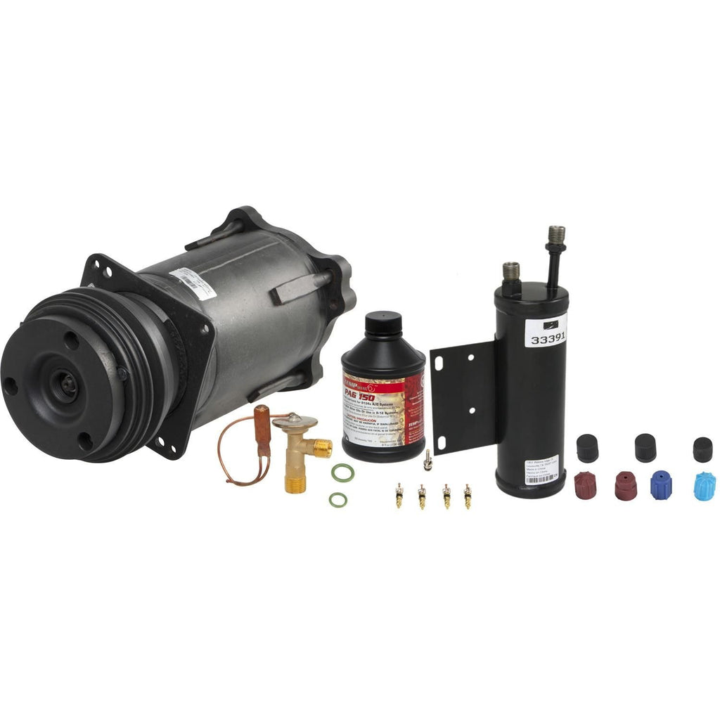 Four Seasons A/C Compressor Kit B2246
