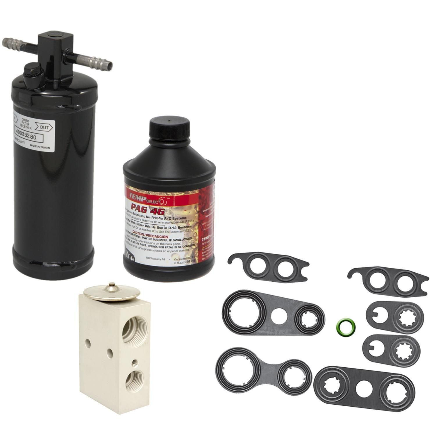 Four Seasons A/C Compressor Kit B2252