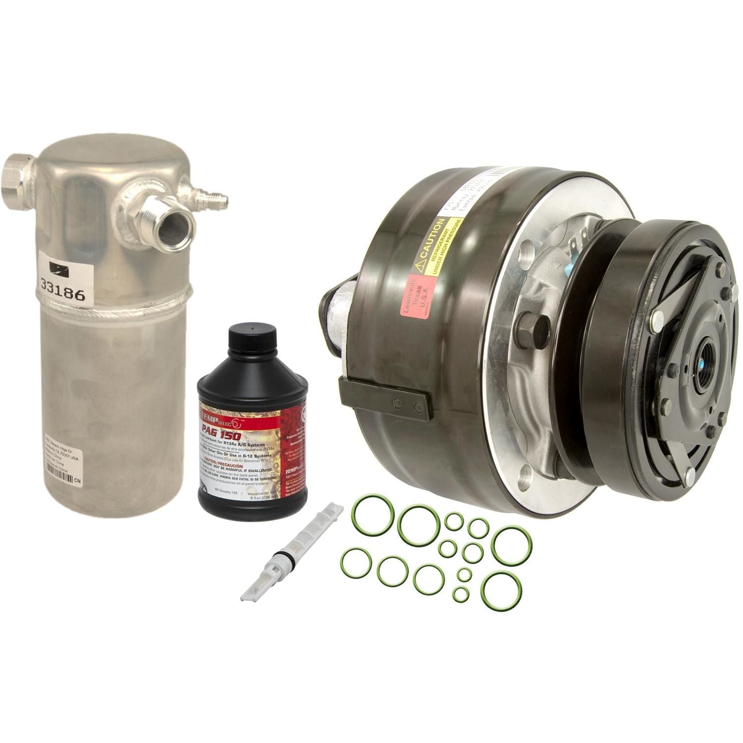 Four Seasons A/C Compressor Kit B2253