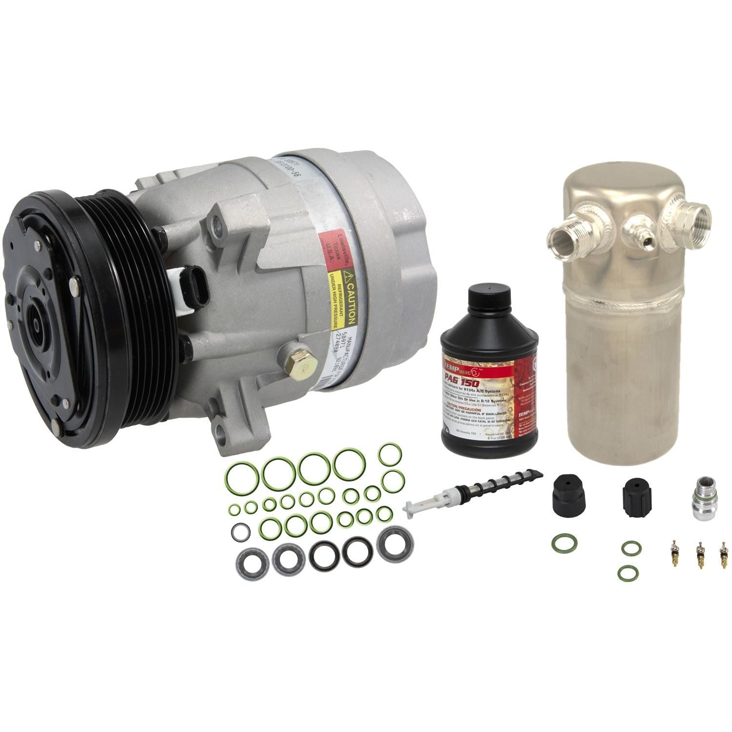 Four Seasons A/C Compressor Kit B2267