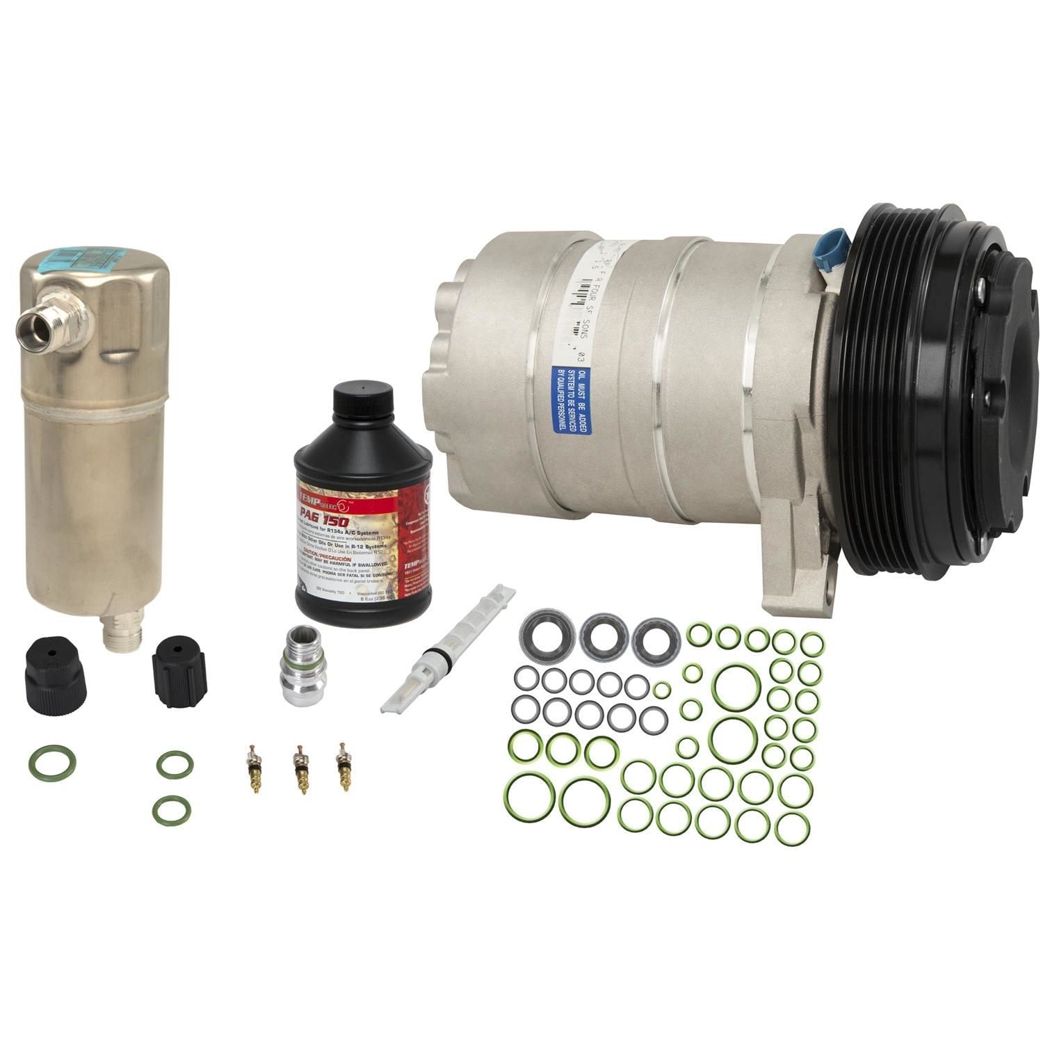 Four Seasons A/C Compressor Kit B2271