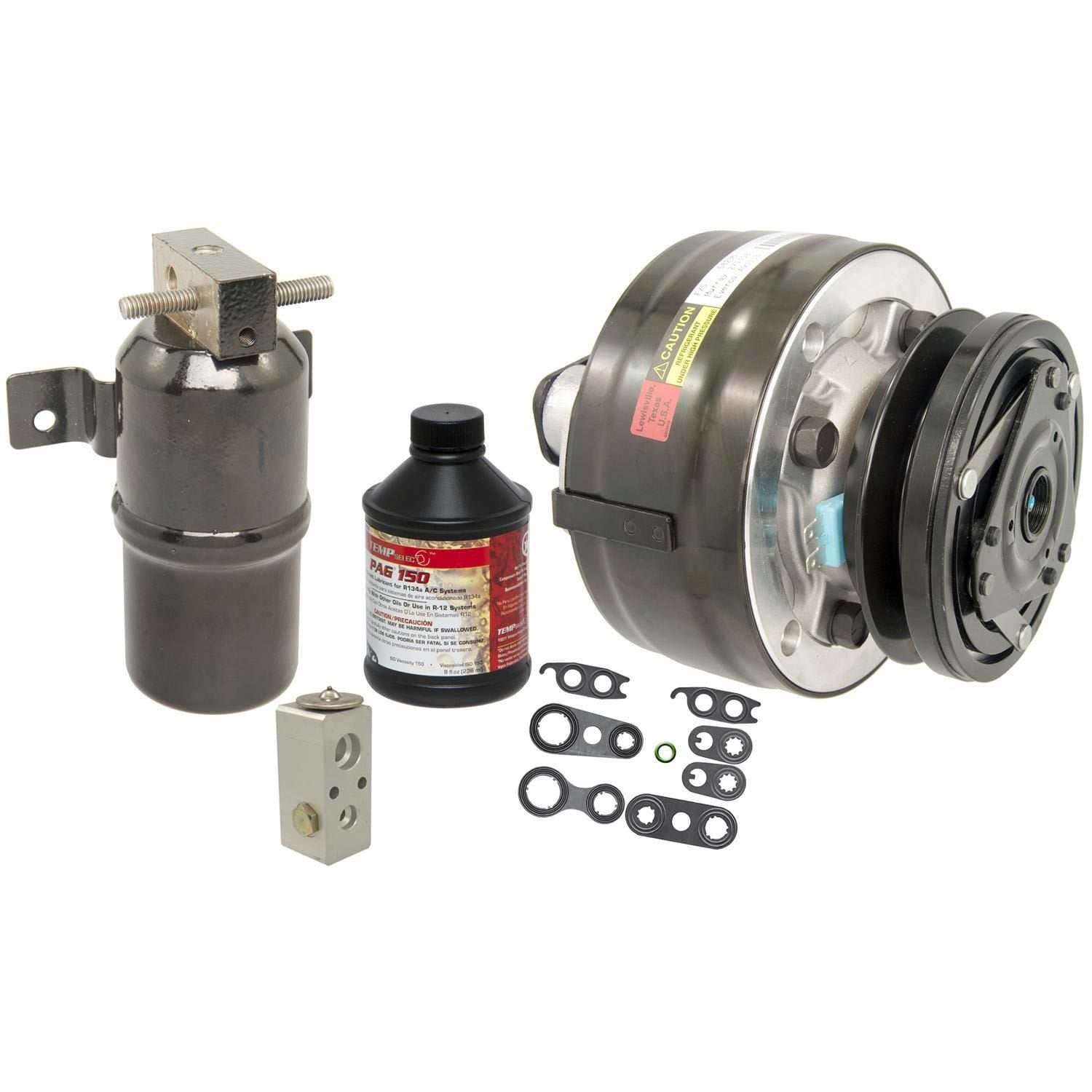 Four Seasons A/C Compressor Kit B2272