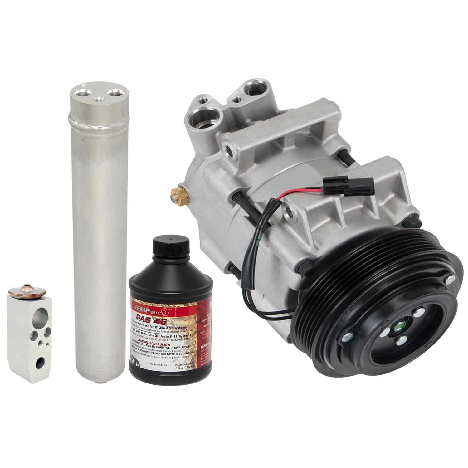 Four Seasons A/C Compressor Kit B2281