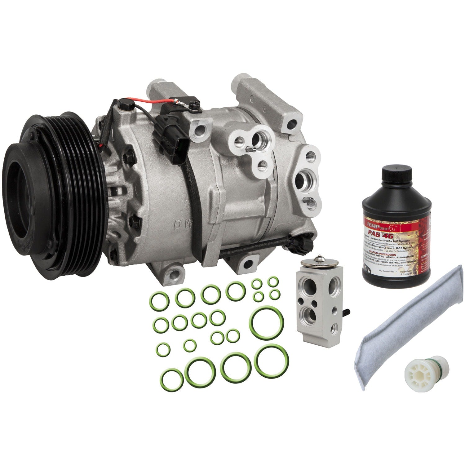 Four Seasons A/C Compressor Kit B2297