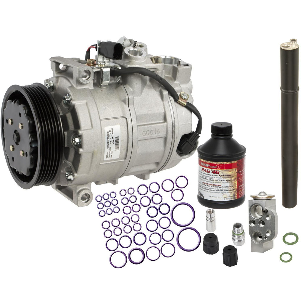 Four Seasons A/C Compressor Kit B2312