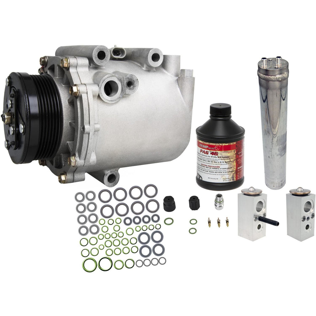 Four Seasons A/C Compressor Kit B2318