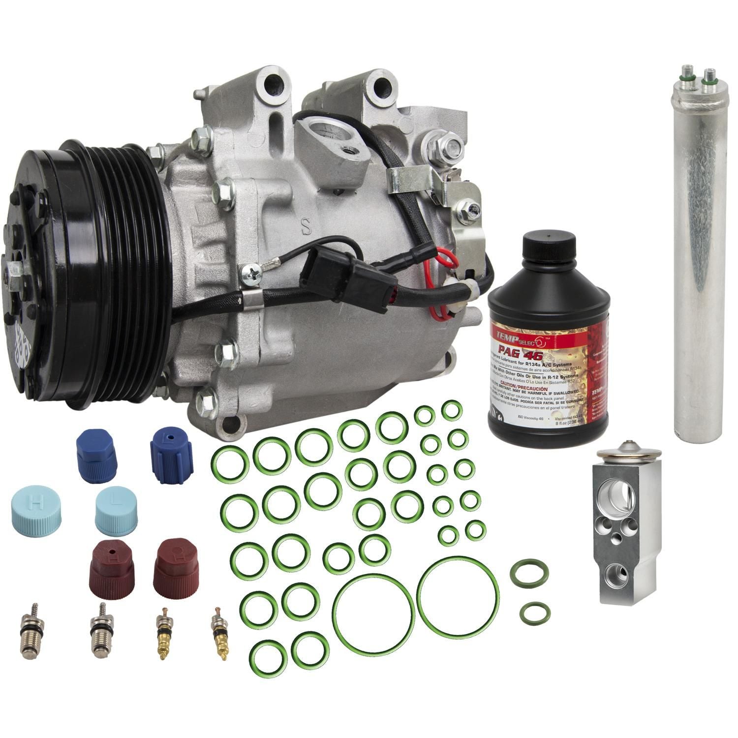 Four Seasons A/C Compressor Kit B2319
