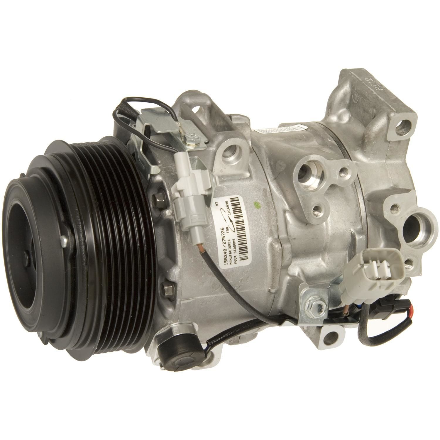 Four Seasons A/C Compressor Kit B2324