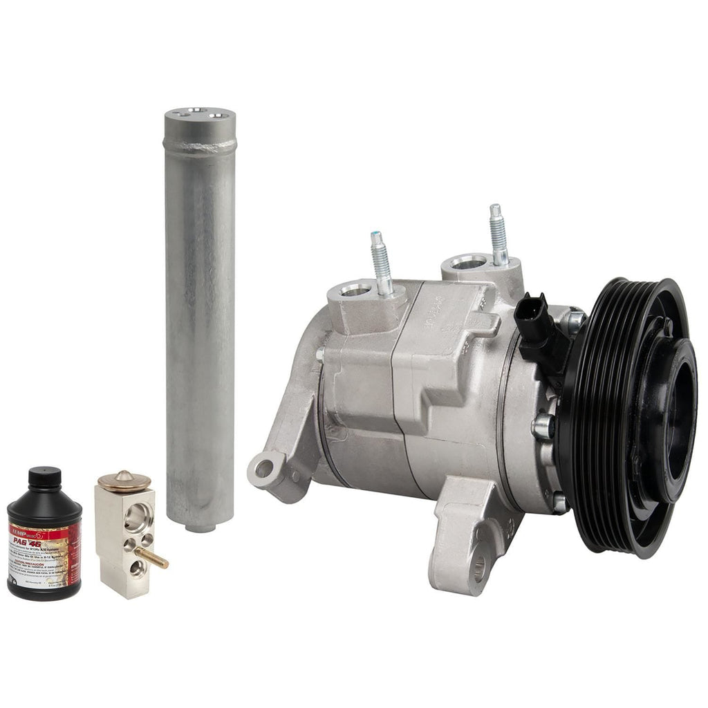 Four Seasons A/C Compressor Kit B2327