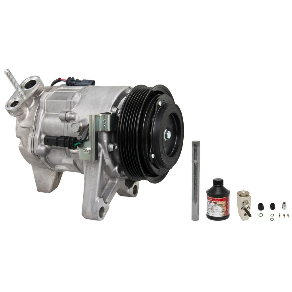 Four Seasons A/C Compressor Kit B2342
