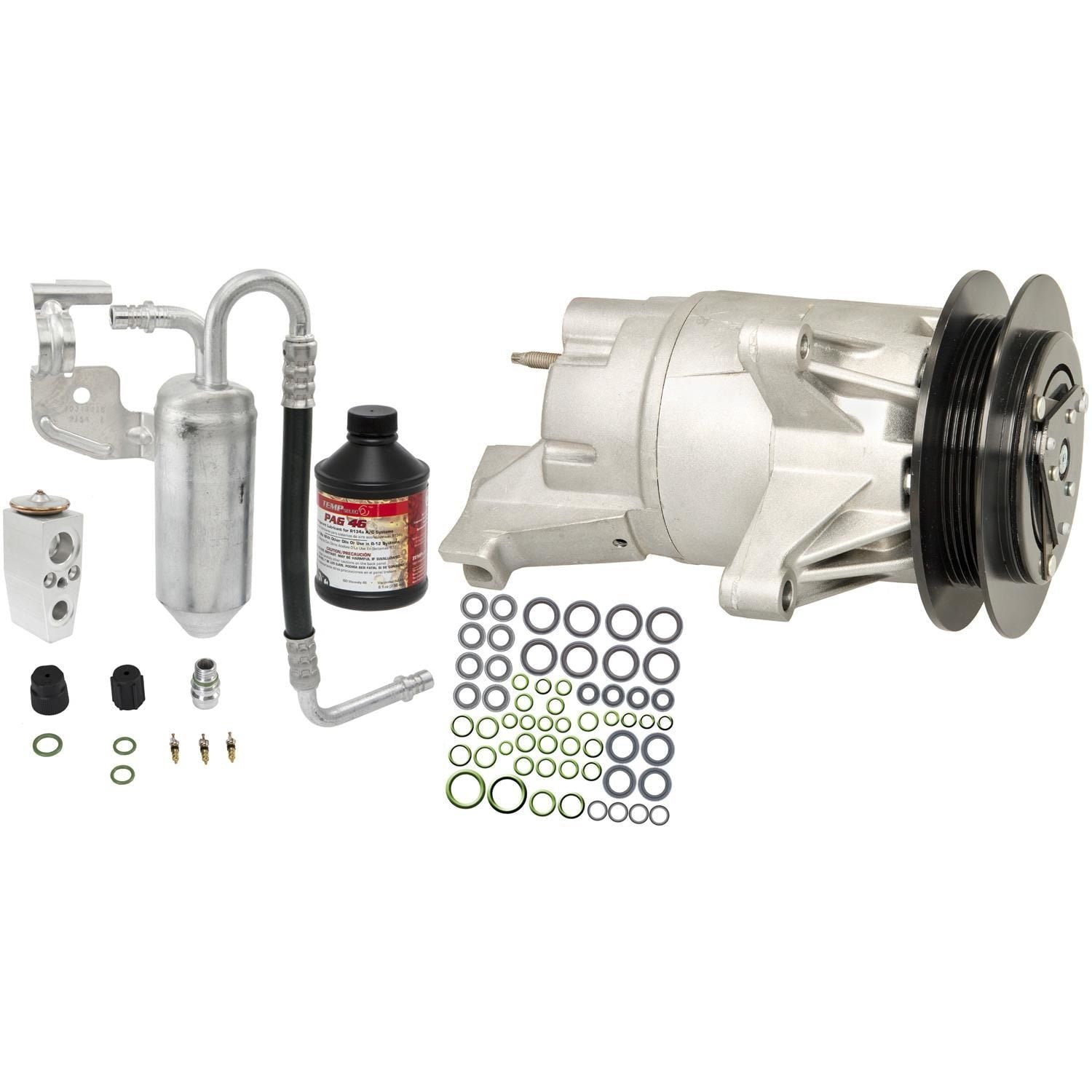 Four Seasons A/C Compressor Kit B2343