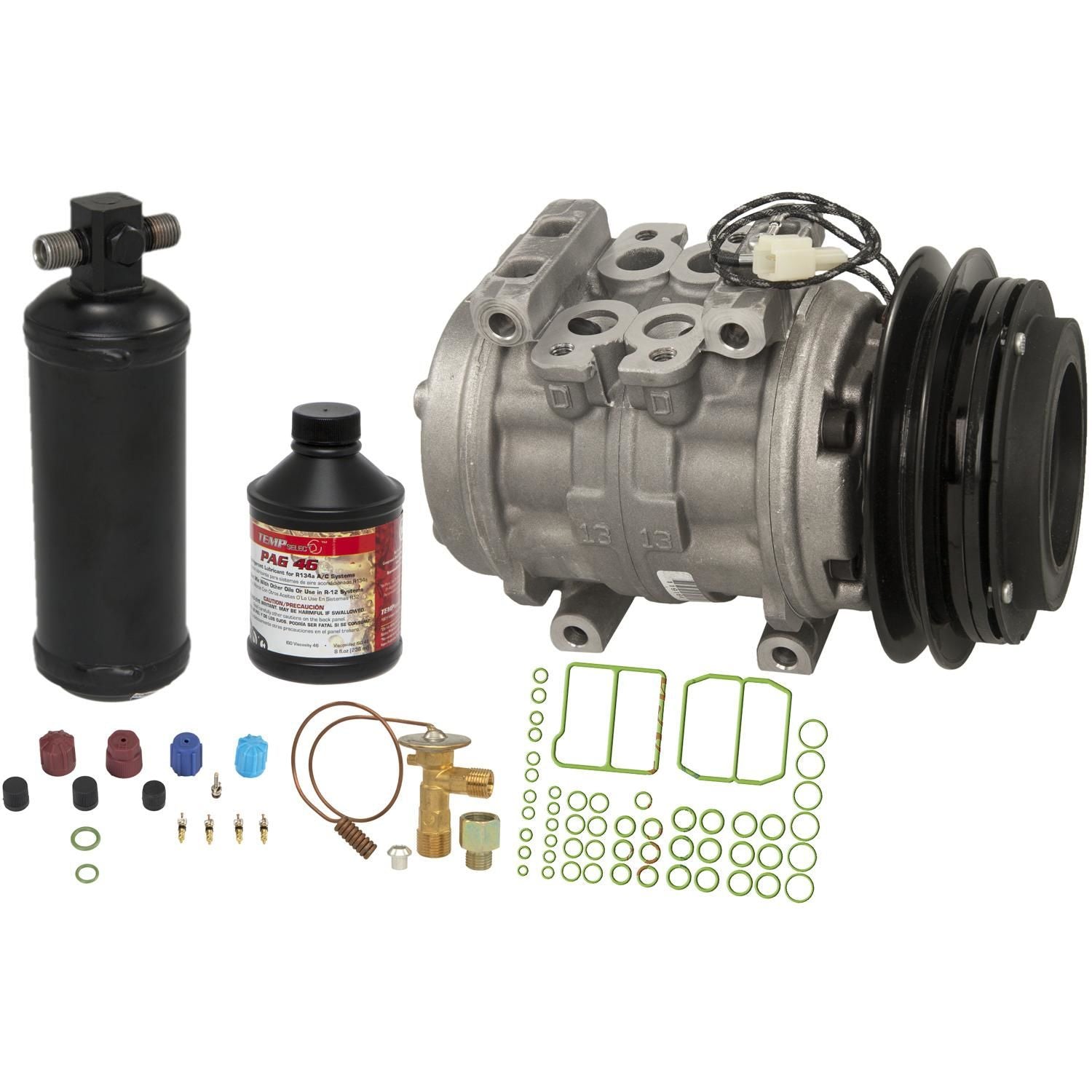 Four Seasons A/C Compressor Kit B2348