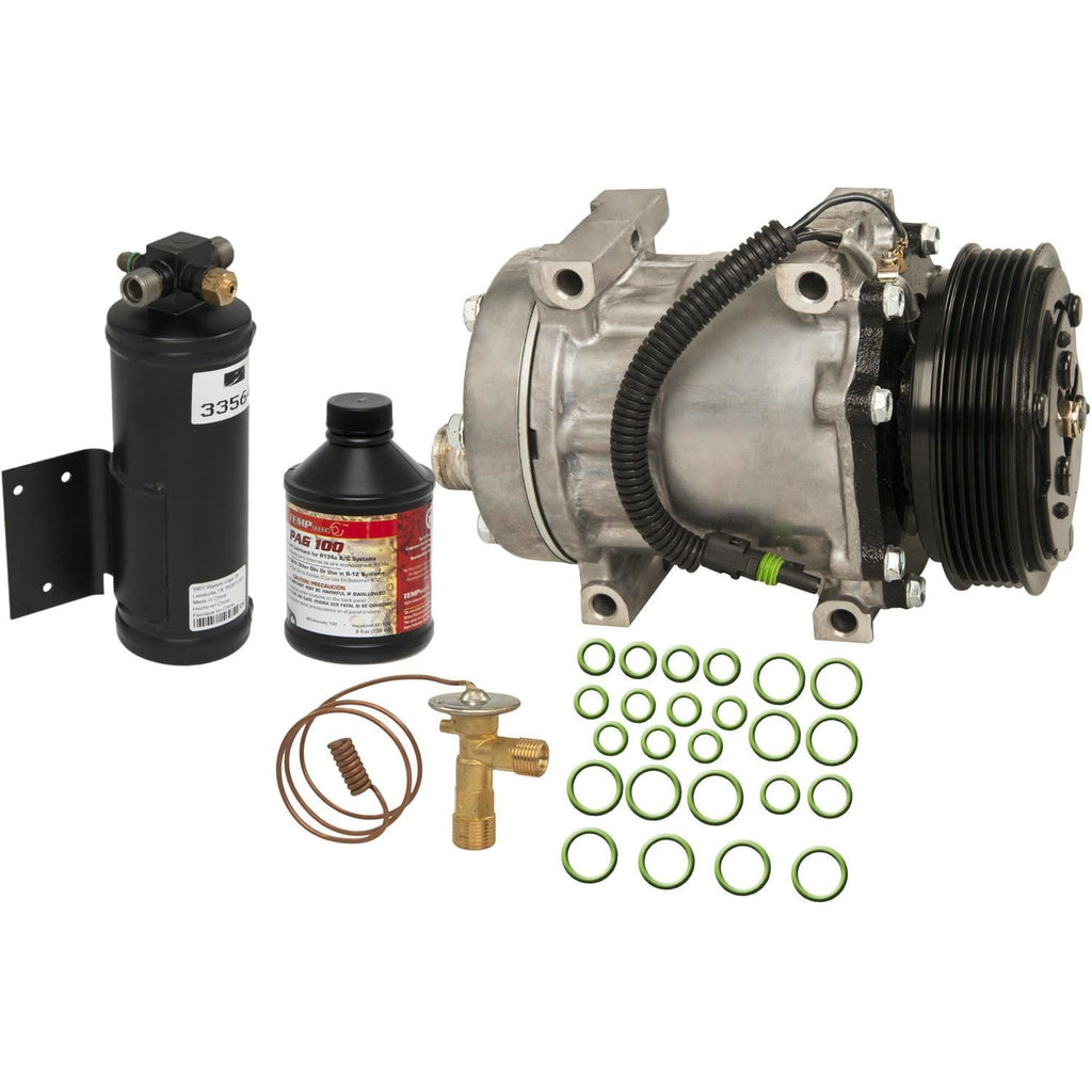 Four Seasons A/C Compressor Kit B2368