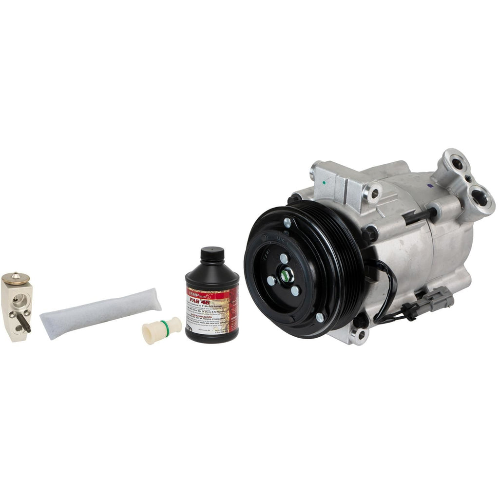 Four Seasons A/C Compressor Kit B2372