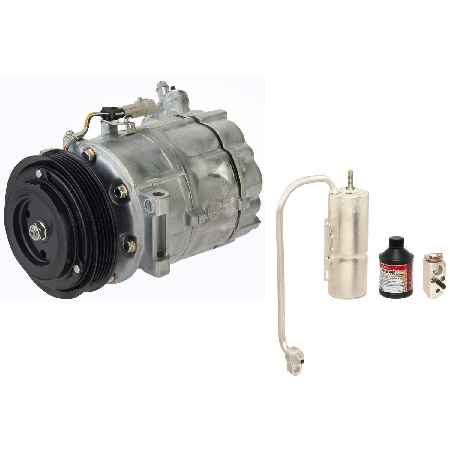 Four Seasons A/C Compressor Kit B2376