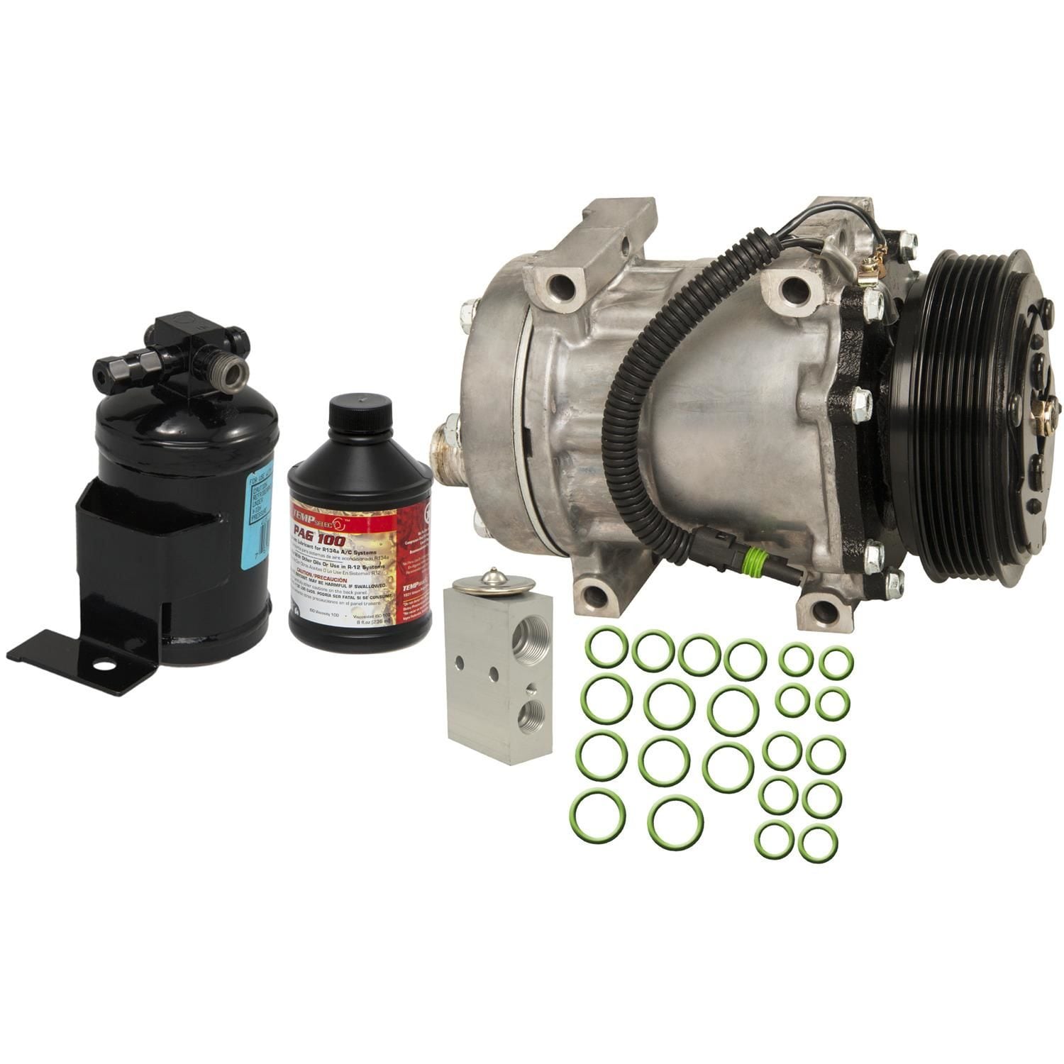Four Seasons A/C Compressor Kit B2392