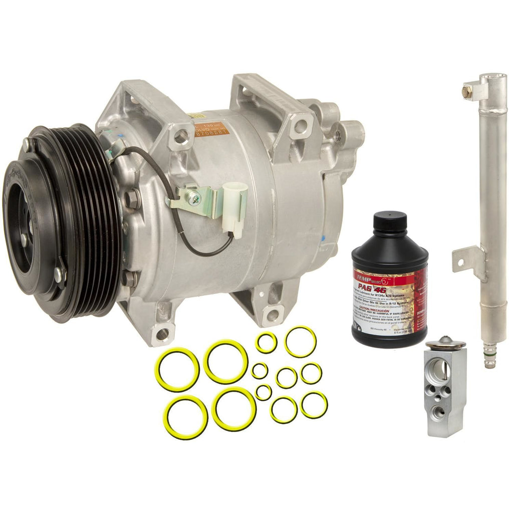 Four Seasons A/C Compressor Kit B2396