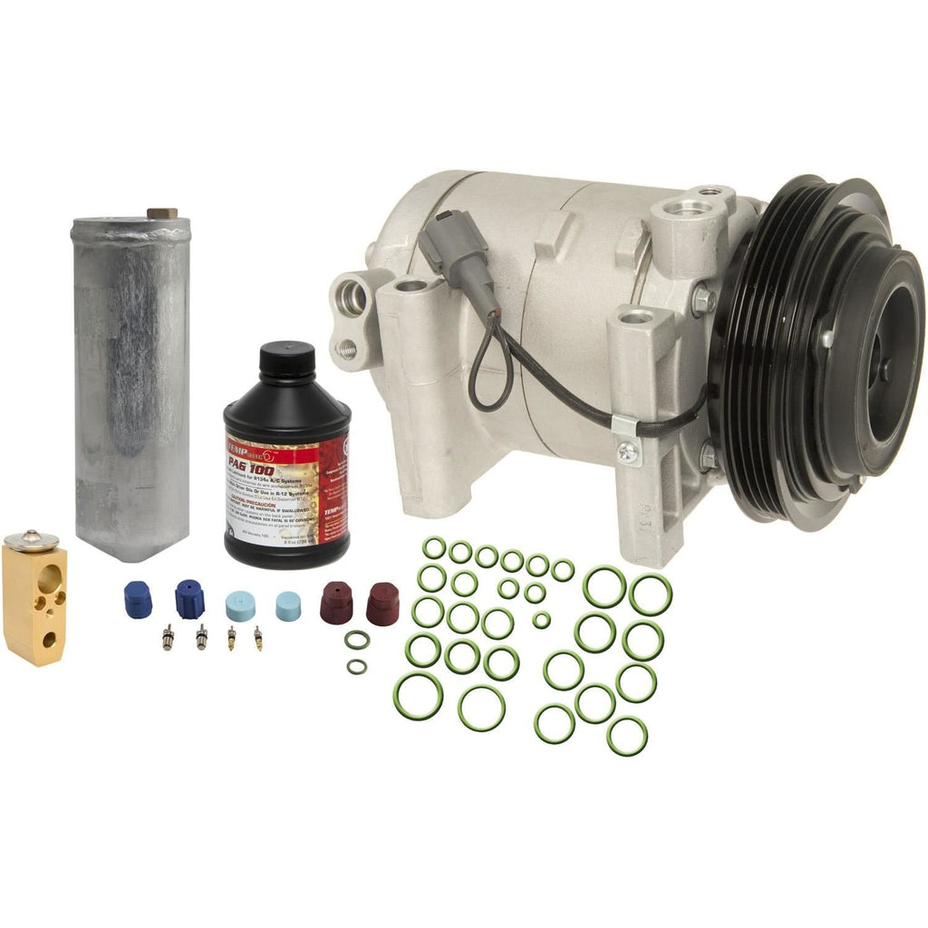 Four Seasons A/C Compressor Kit B2402