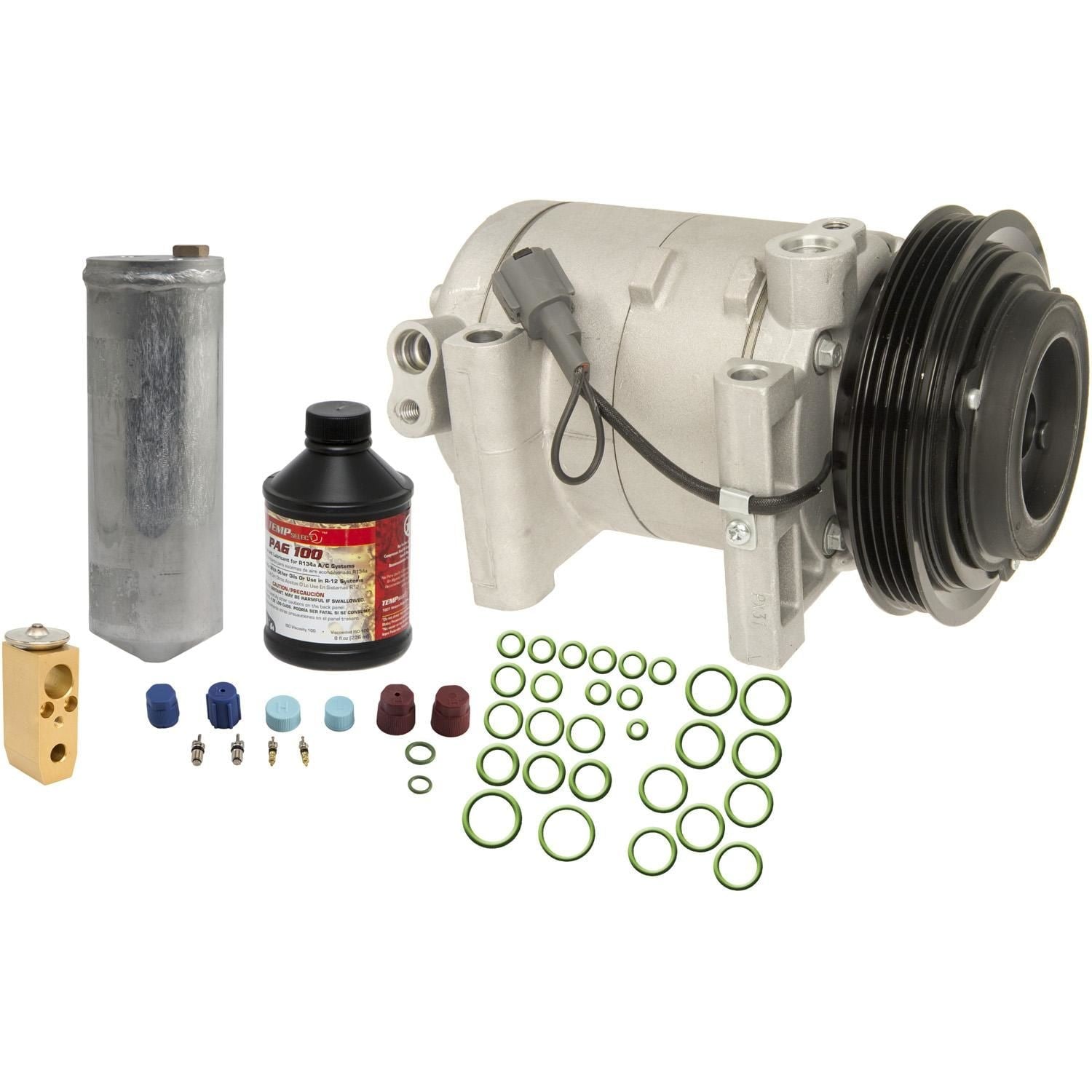 Four Seasons A/C Compressor Kit B2402