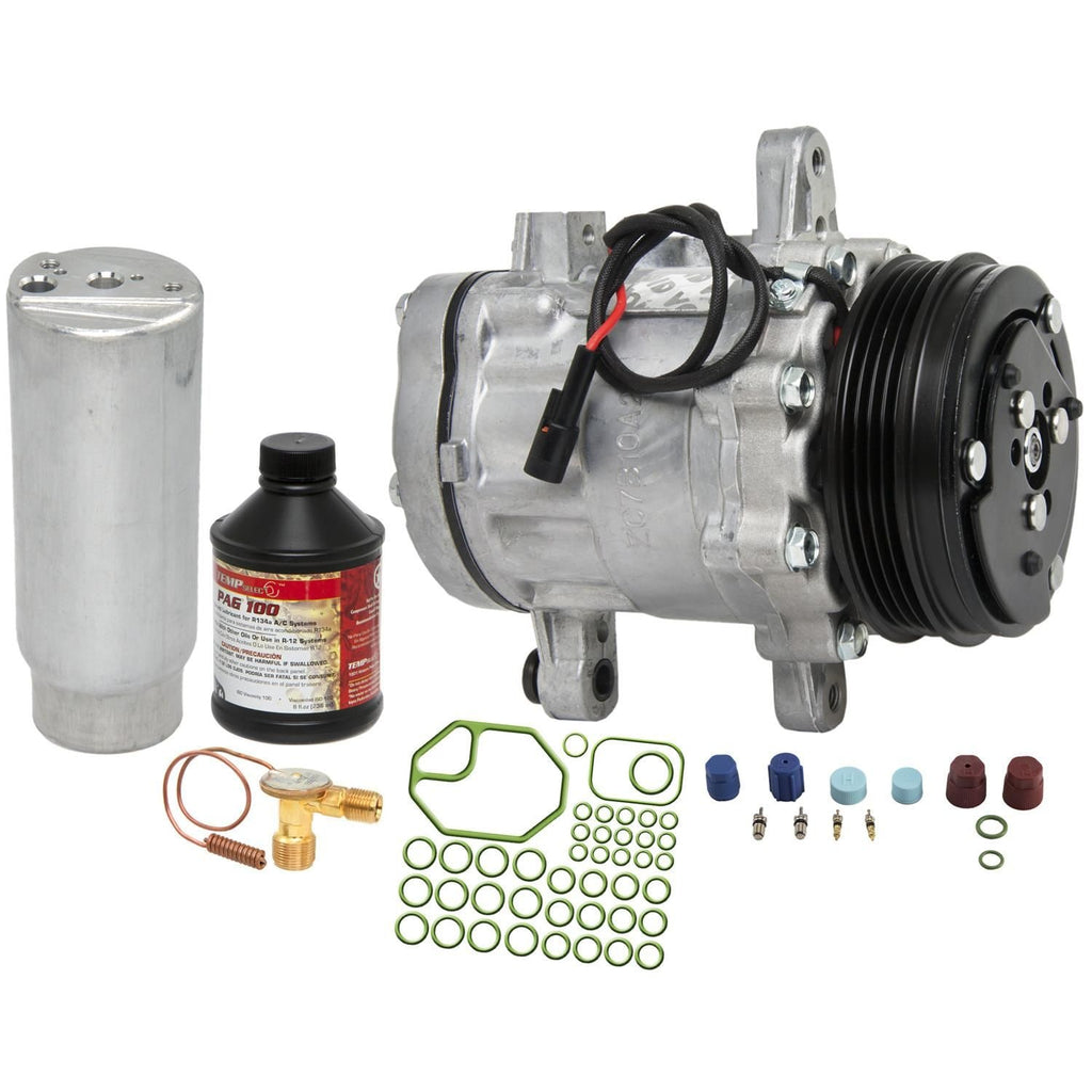 Four Seasons A/C Compressor Kit B2405