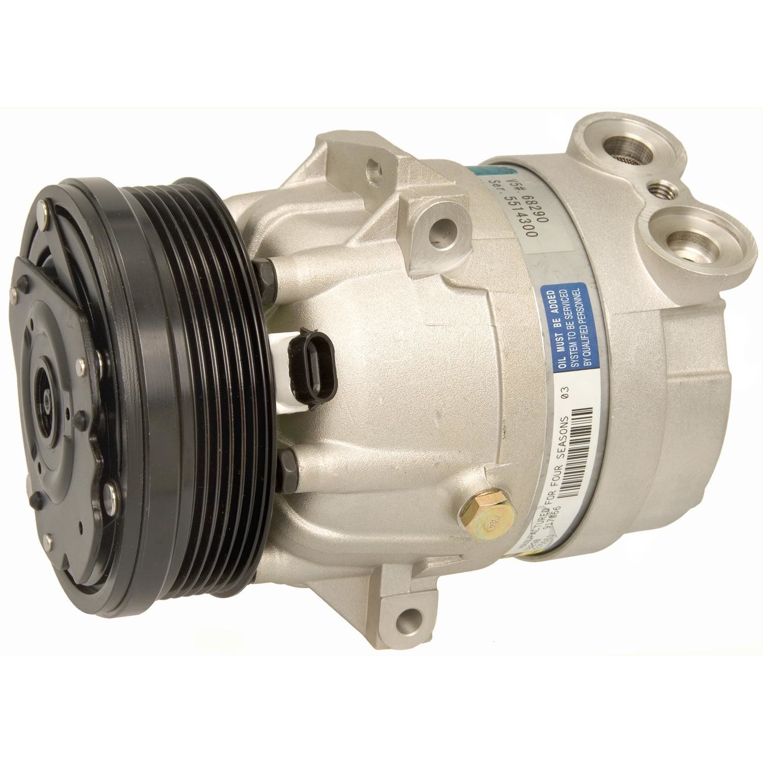 Four Seasons A/C Compressor Kit B2411