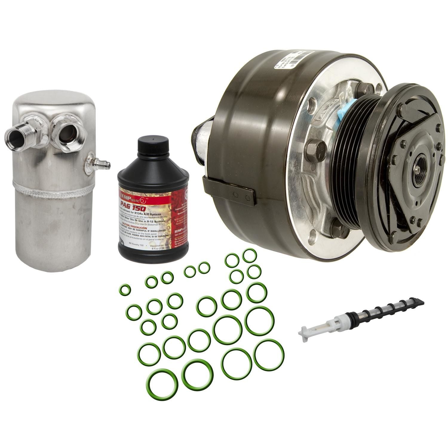 Four Seasons A/C Compressor Kit B2413