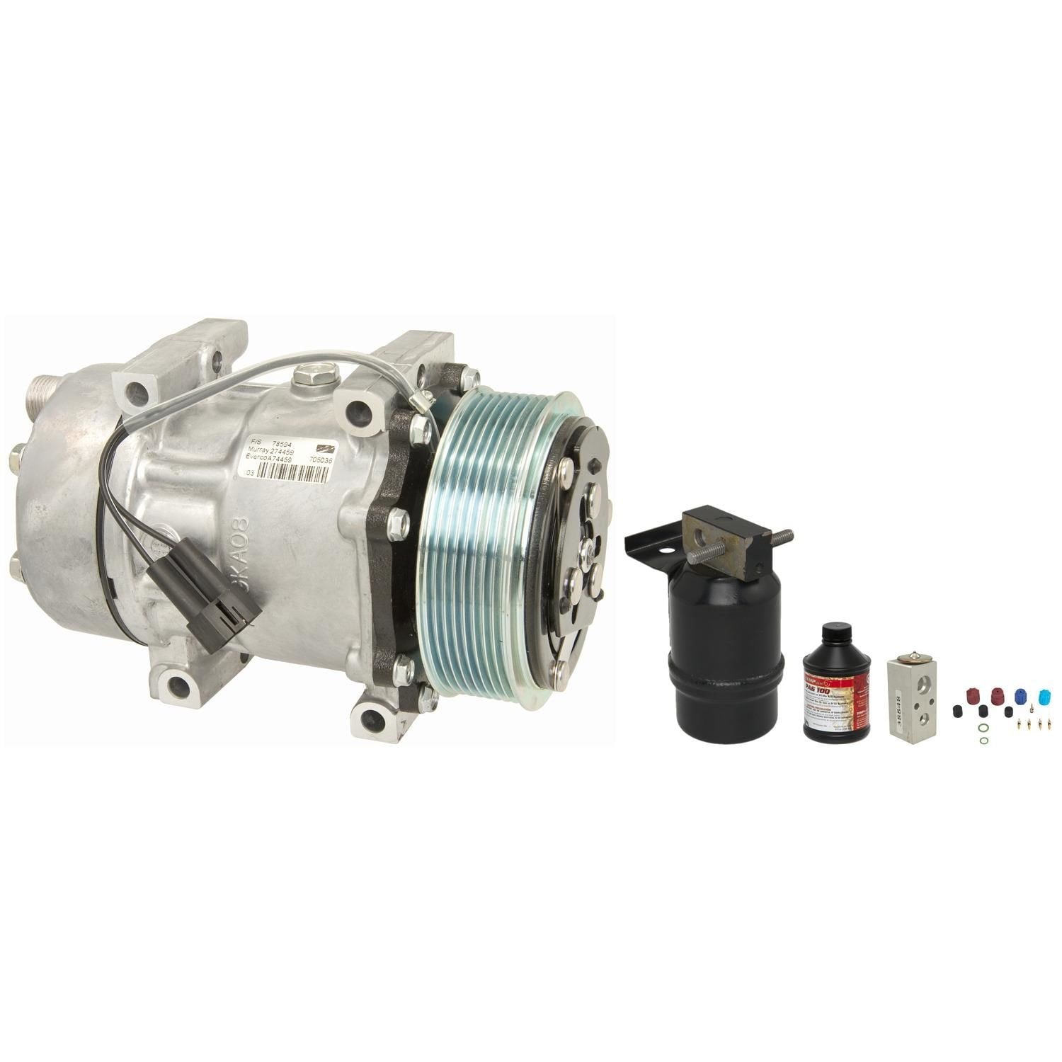 Four Seasons A/C Compressor Kit B2421