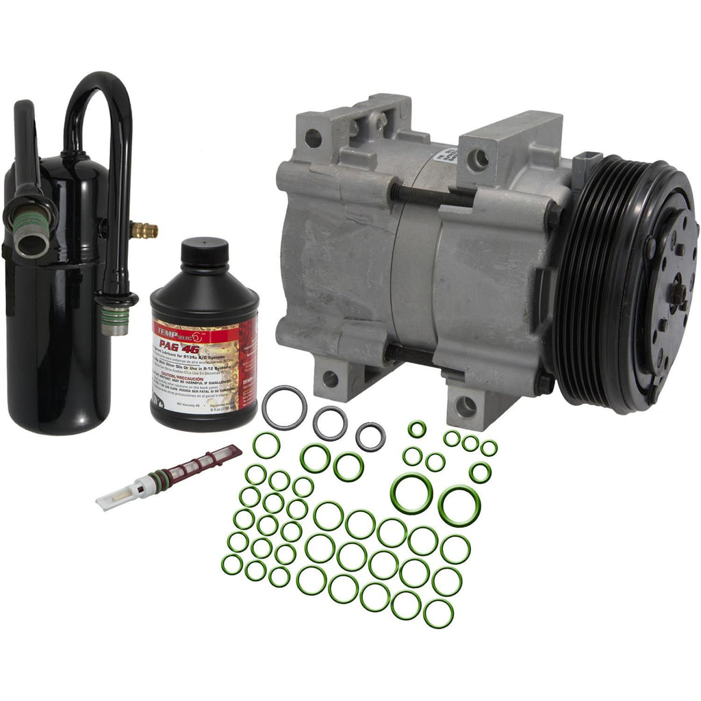 Four Seasons A/C Compressor Kit B2423