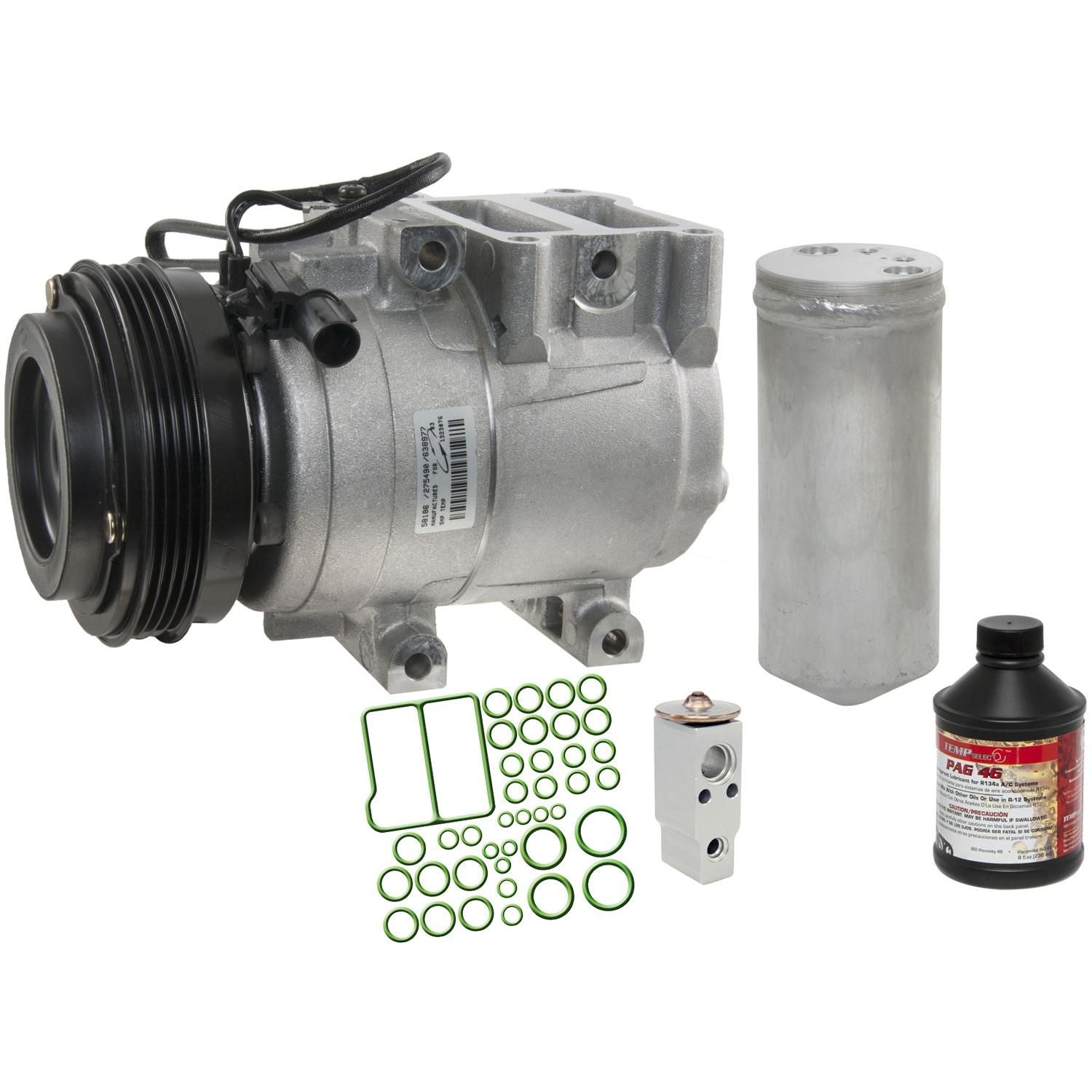 Four Seasons A/C Compressor Kit B2431