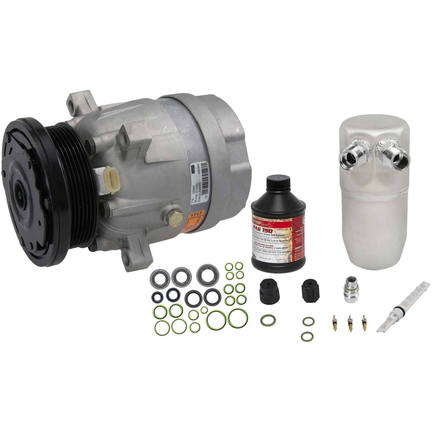 Four Seasons A/C Compressor Kit B2433