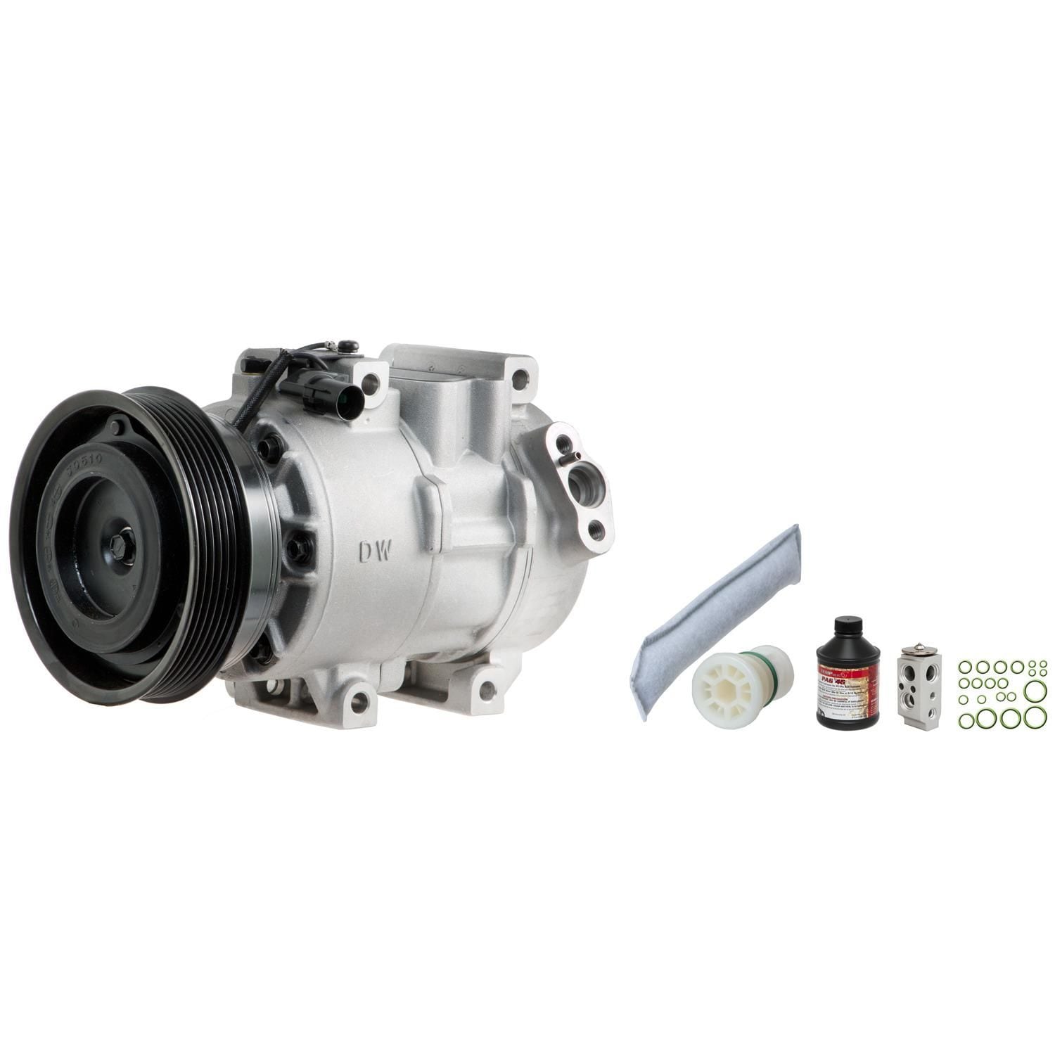 Four Seasons A/C Compressor Kit B2435
