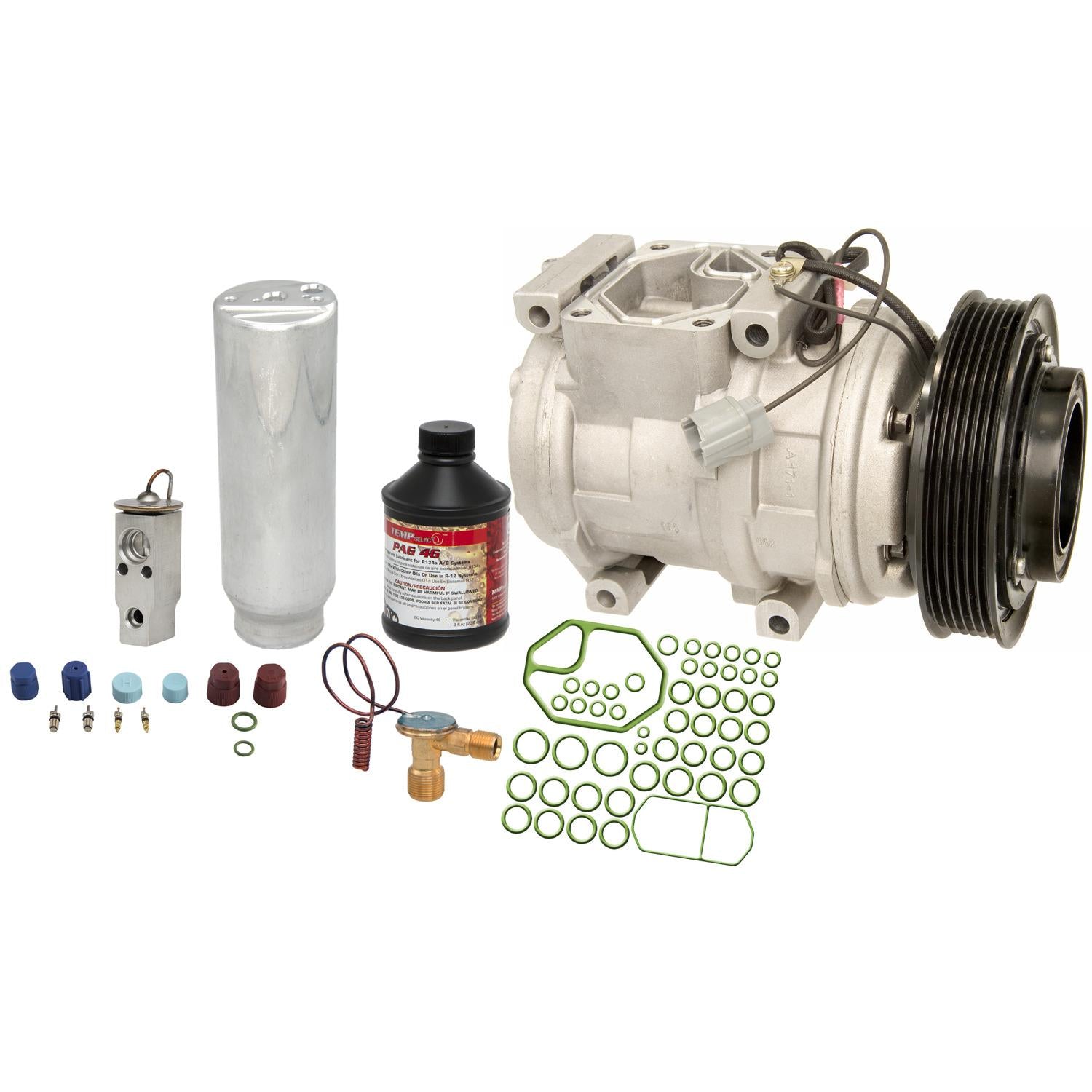 Four Seasons A/C Compressor Kit B2440