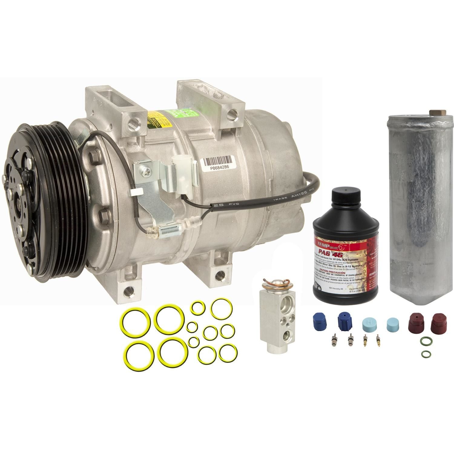 Four Seasons A/C Compressor Kit B2446