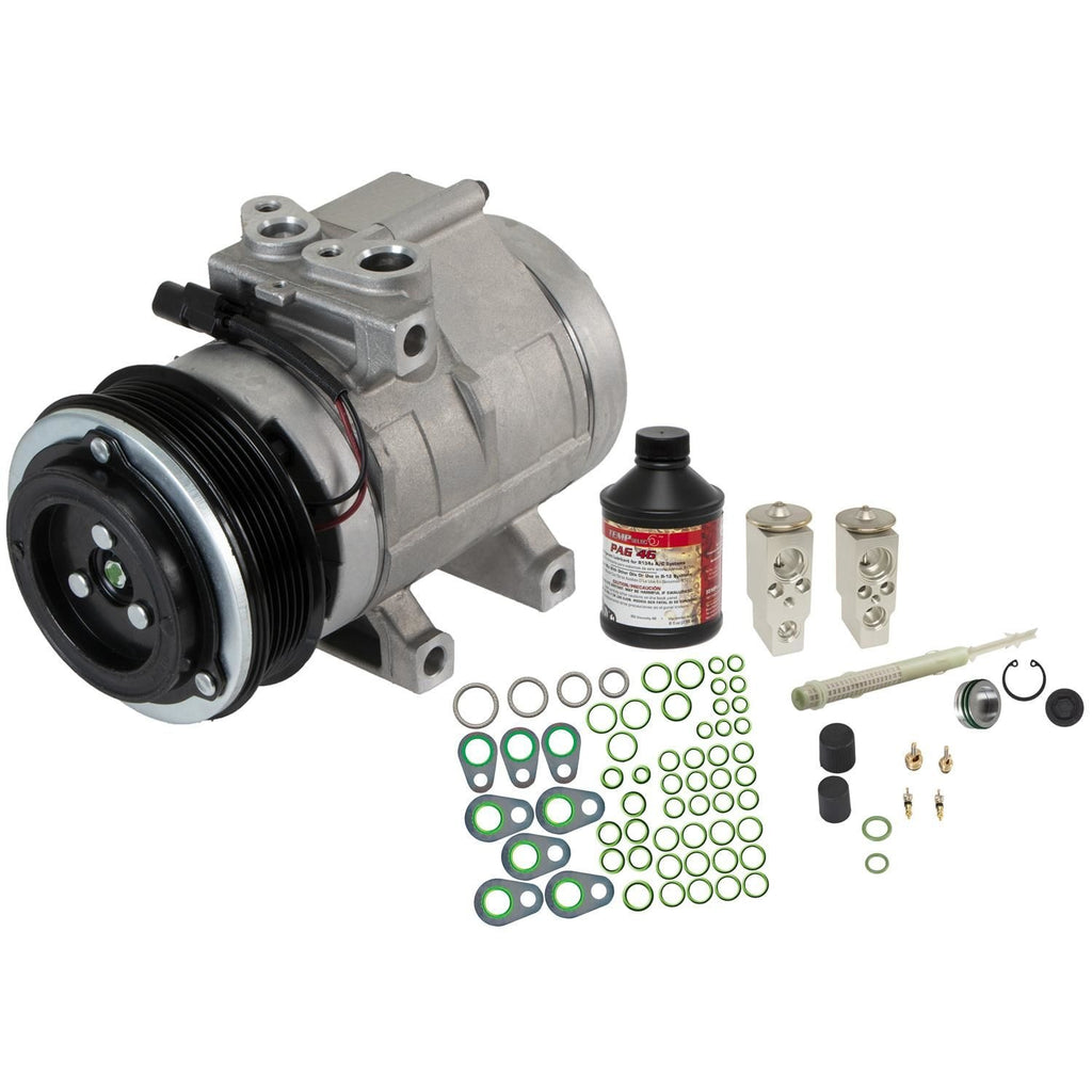 Four Seasons A/C Compressor Kit B2449