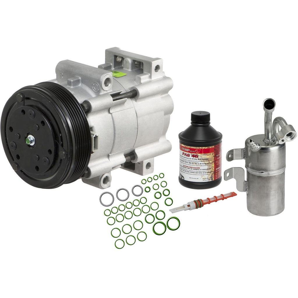 Four Seasons A/C Compressor Kit B2453