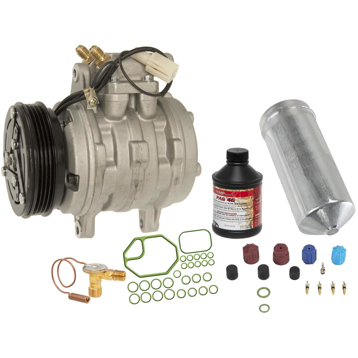 Four Seasons A/C Compressor Kit B2454