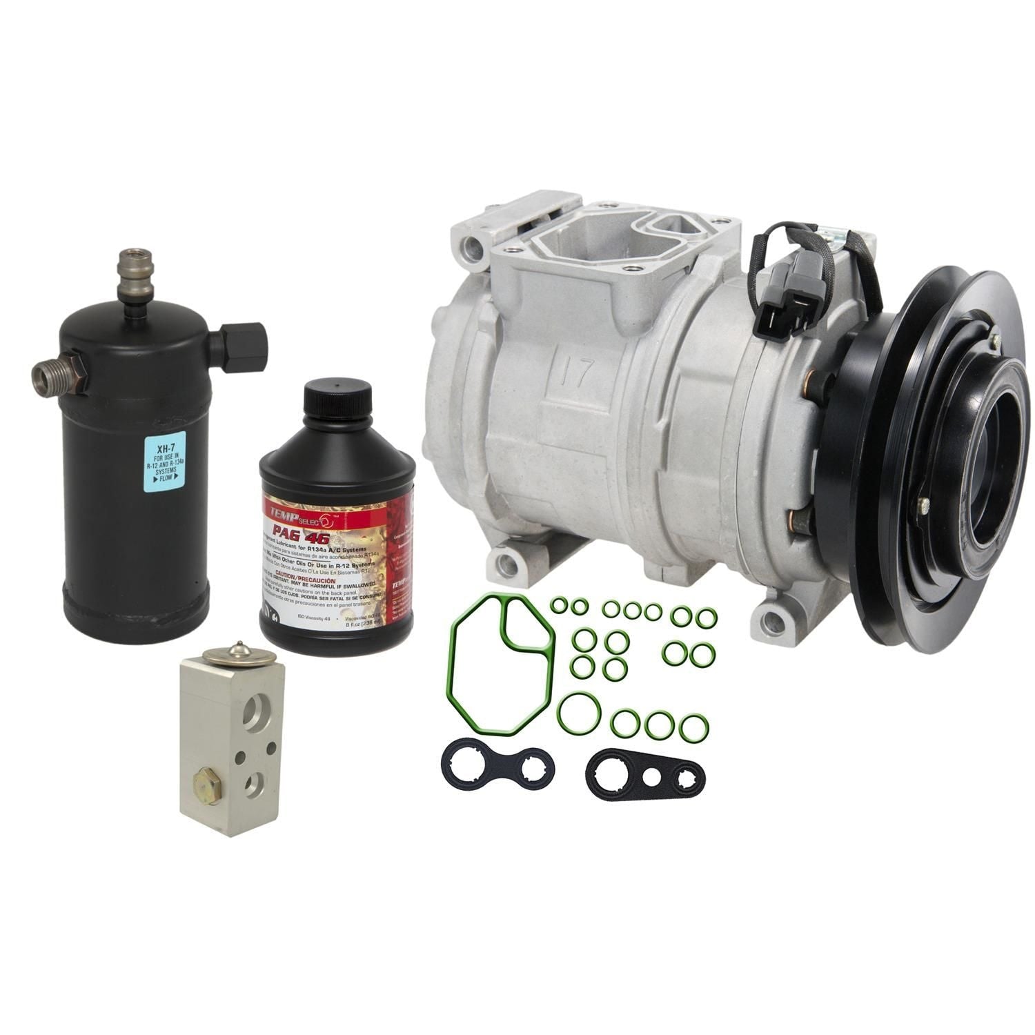 Four Seasons A/C Compressor Kit B2456